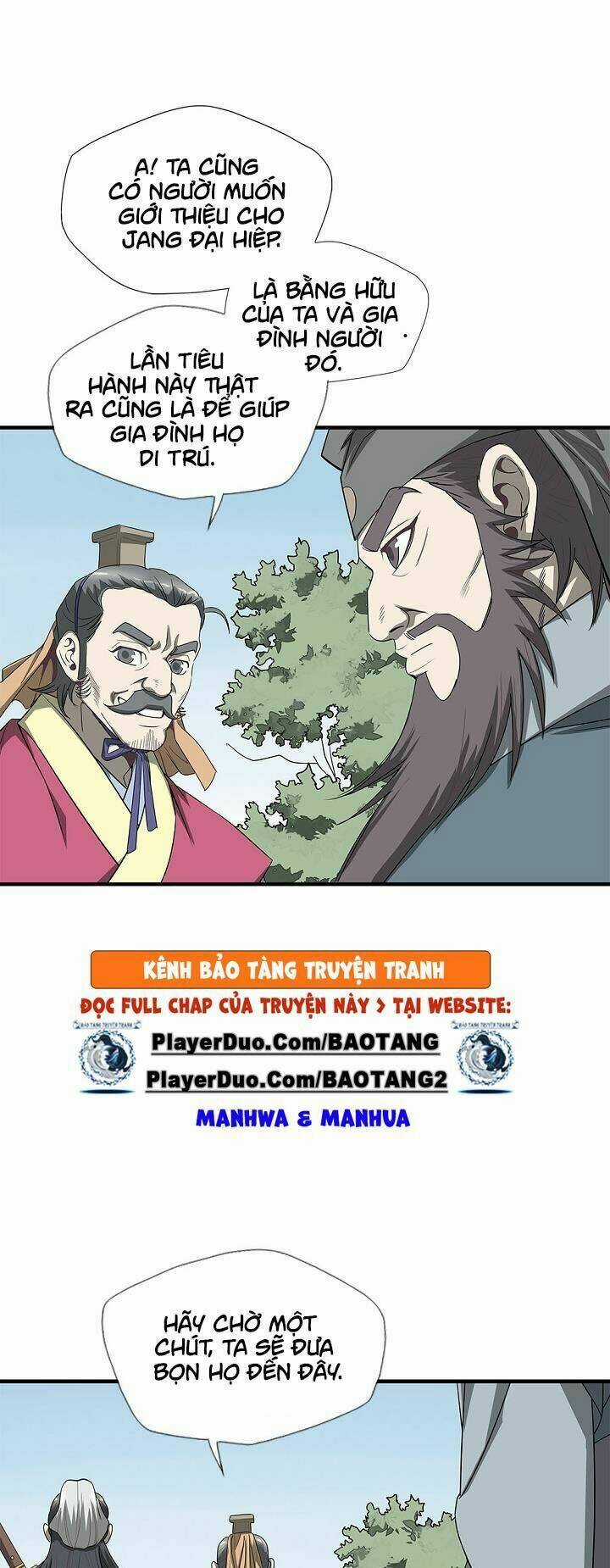 Cuồng Long Chapter 31 trang 11