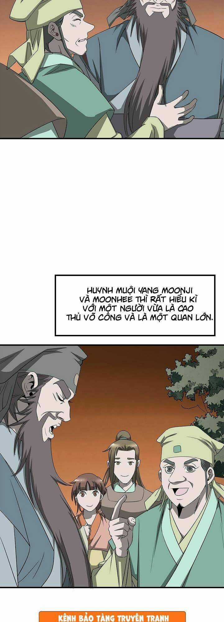 Cuồng Long Chapter 31 trang 14