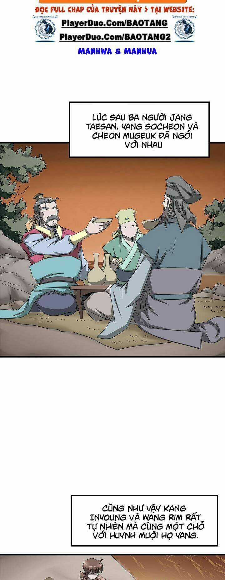 Cuồng Long Chapter 31 trang 15