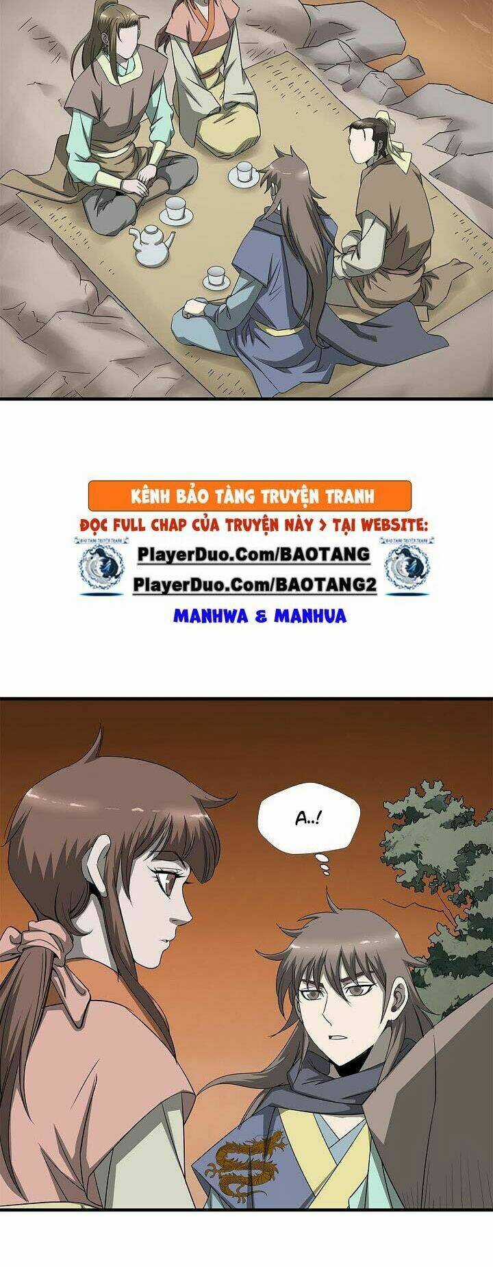 Cuồng Long Chapter 31 trang 16