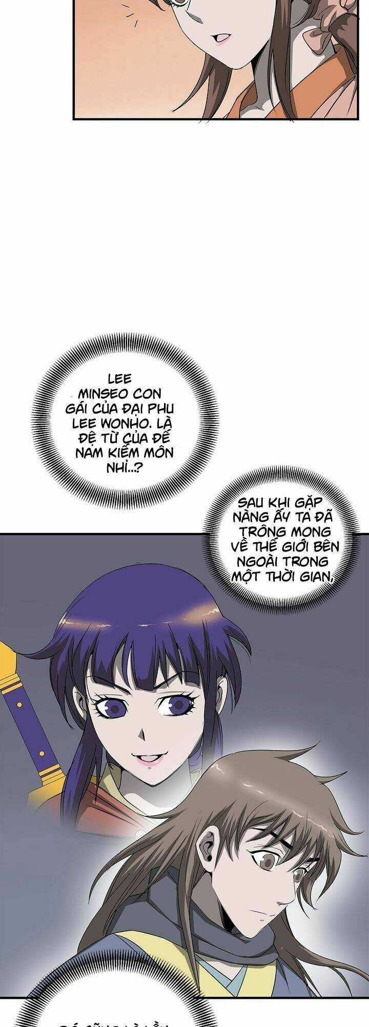 Cuồng Long Chapter 31 trang 18