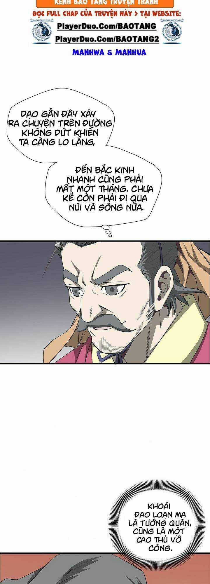 Cuồng Long Chapter 31 trang 2