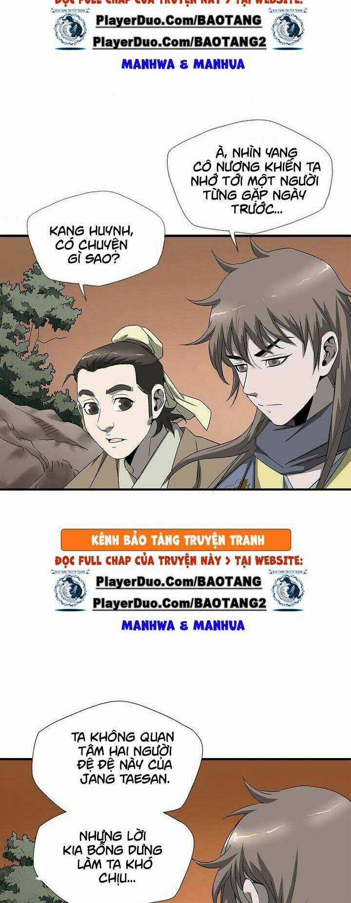 Cuồng Long Chapter 31 trang 20