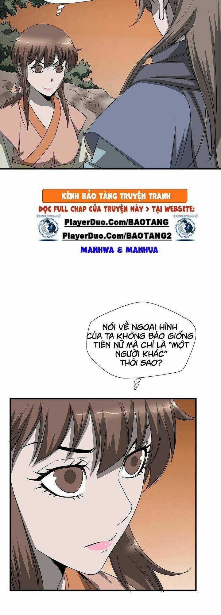 Cuồng Long Chapter 31 trang 21