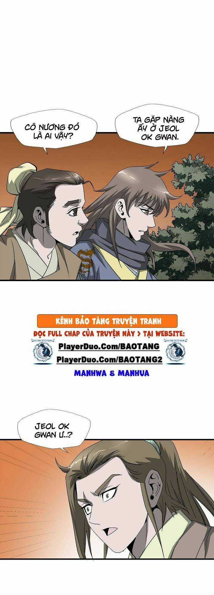 Cuồng Long Chapter 31 trang 22