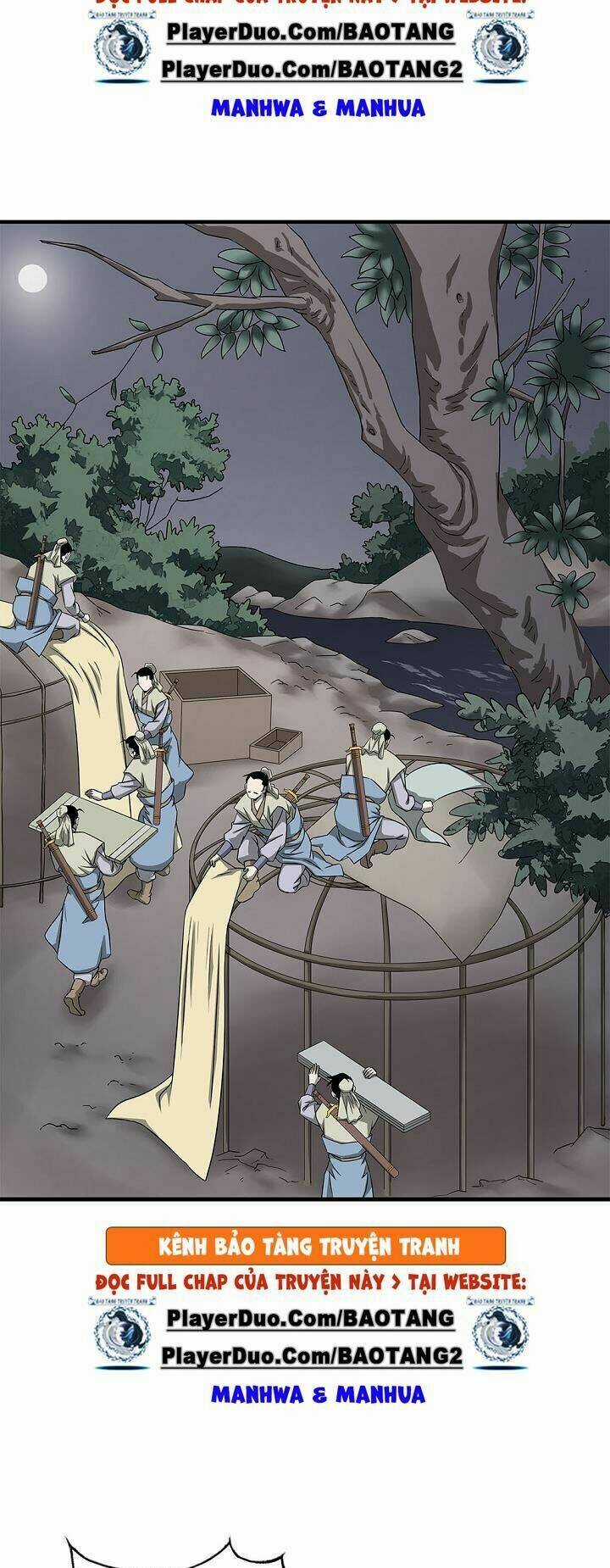 Cuồng Long Chapter 31 trang 27