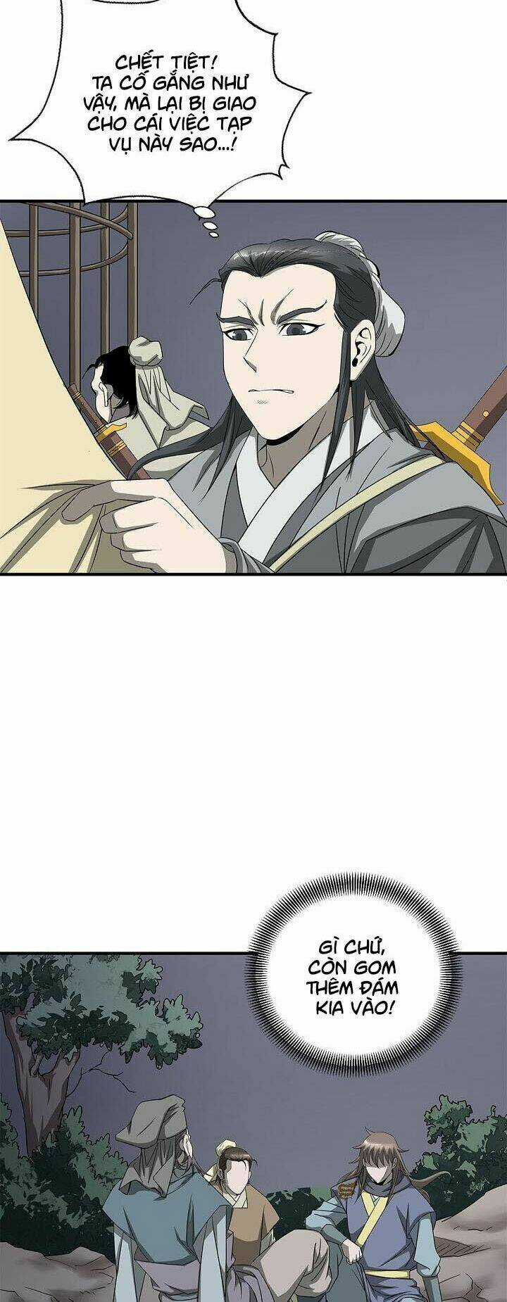 Cuồng Long Chapter 31 trang 28