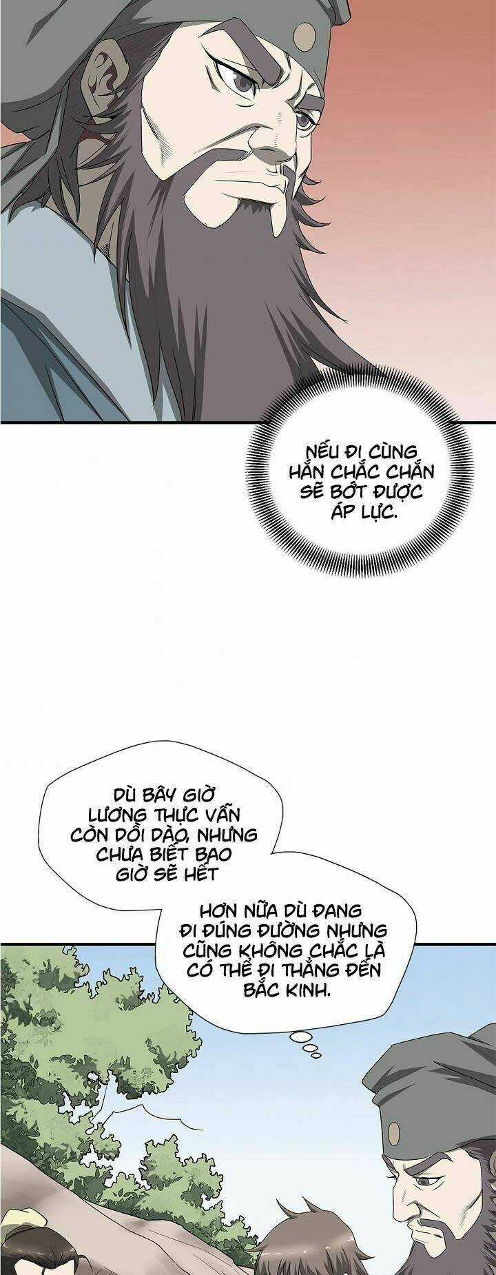 Cuồng Long Chapter 31 trang 3