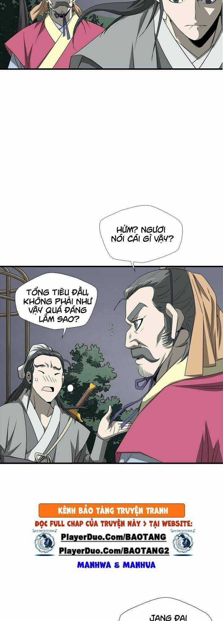 Cuồng Long Chapter 31 trang 30