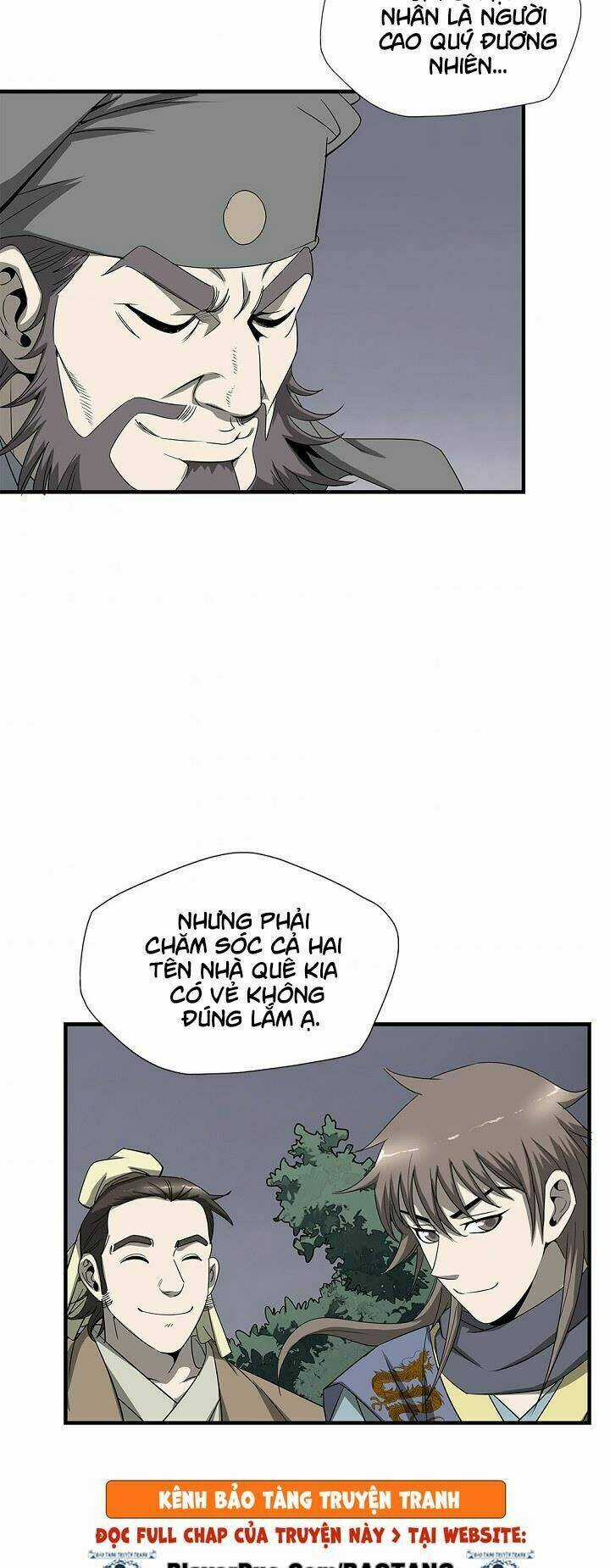 Cuồng Long Chapter 31 trang 31