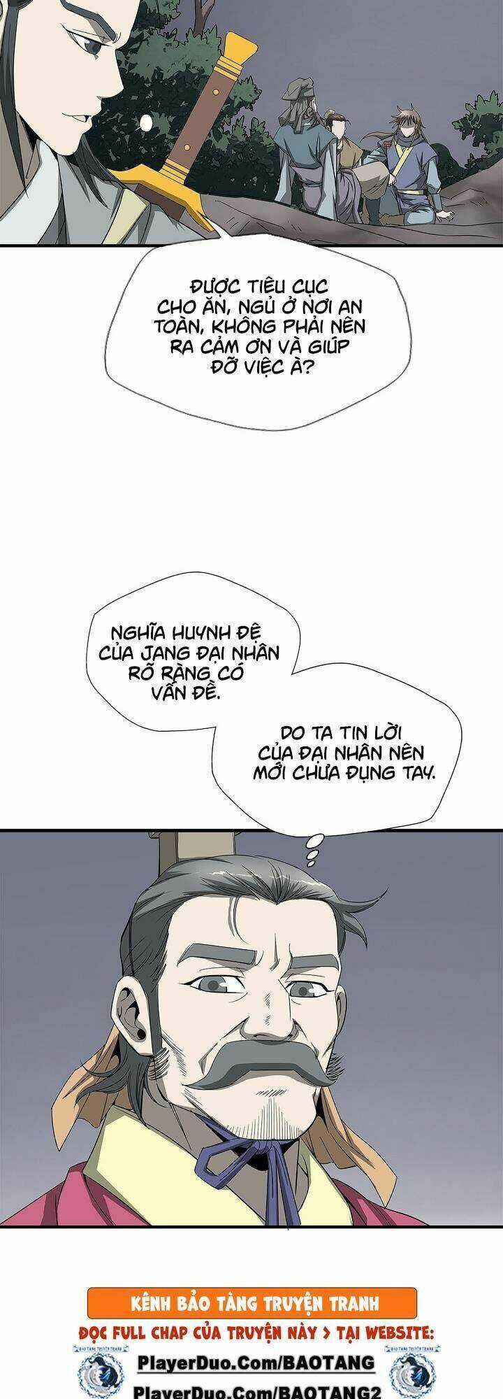 Cuồng Long Chapter 31 trang 33