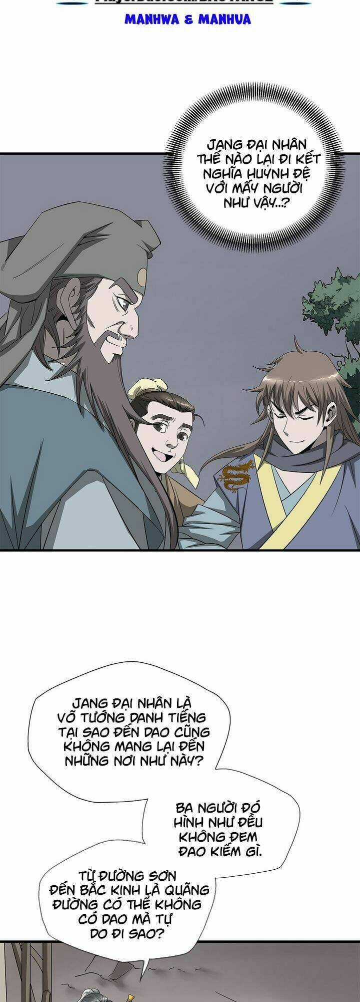 Cuồng Long Chapter 31 trang 34