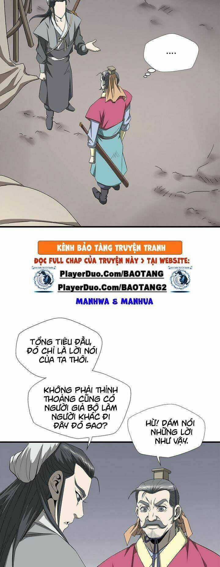 Cuồng Long Chapter 31 trang 35