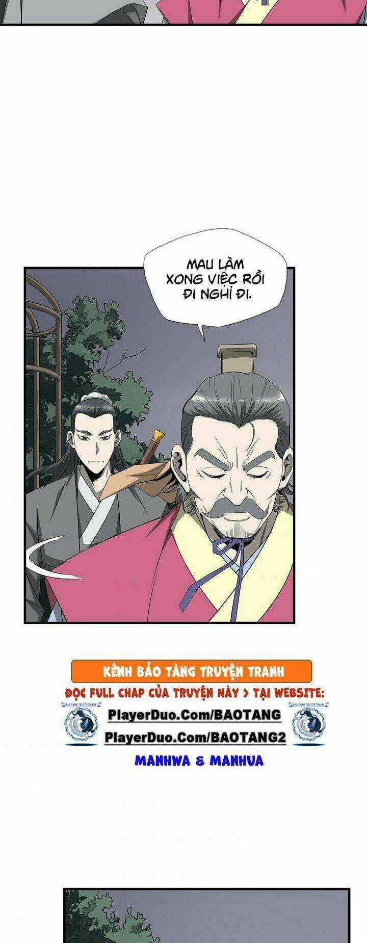 Cuồng Long Chapter 31 trang 36