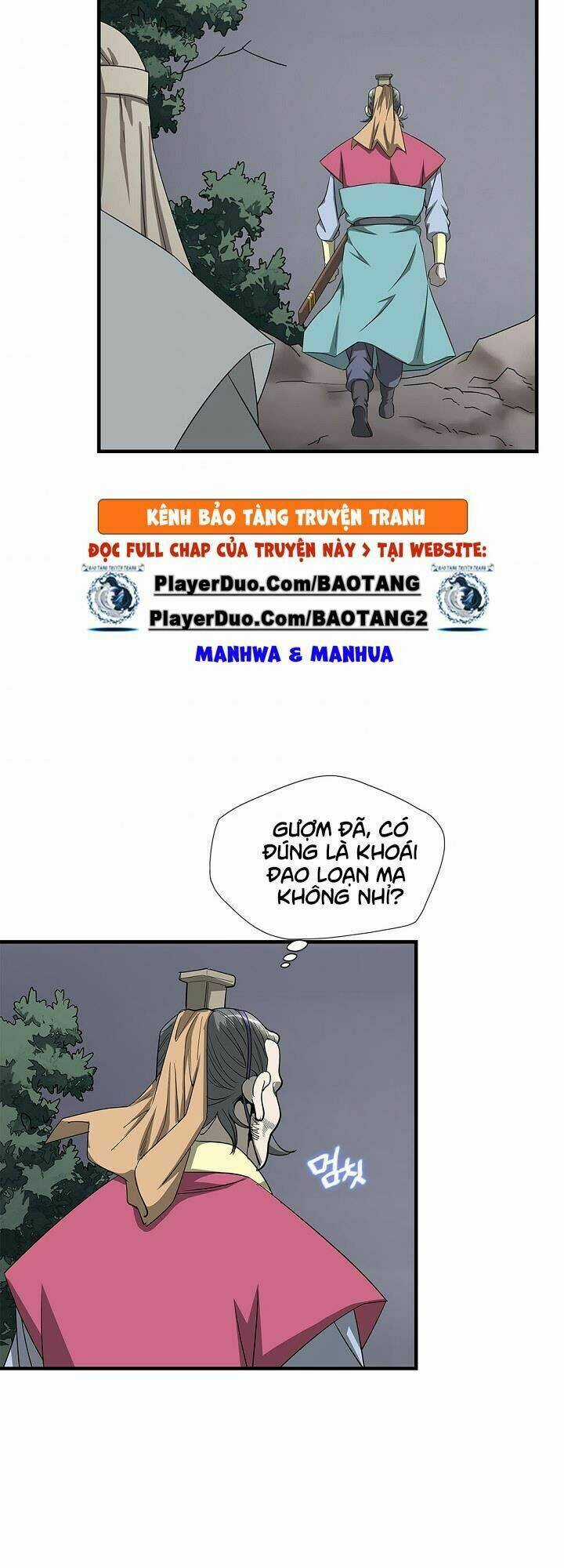 Cuồng Long Chapter 31 trang 37