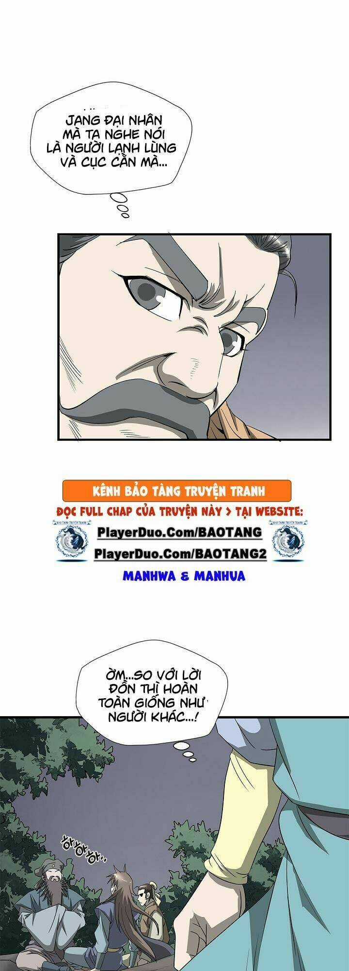 Cuồng Long Chapter 31 trang 38