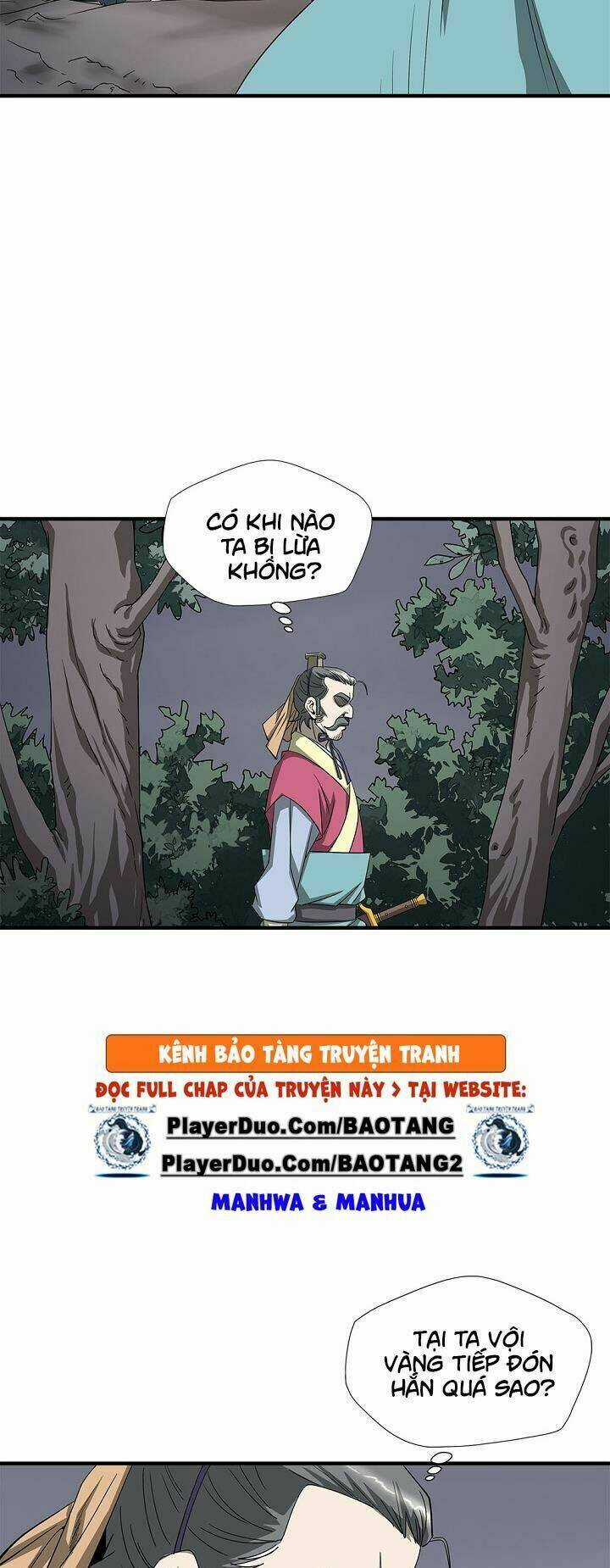 Cuồng Long Chapter 31 trang 39