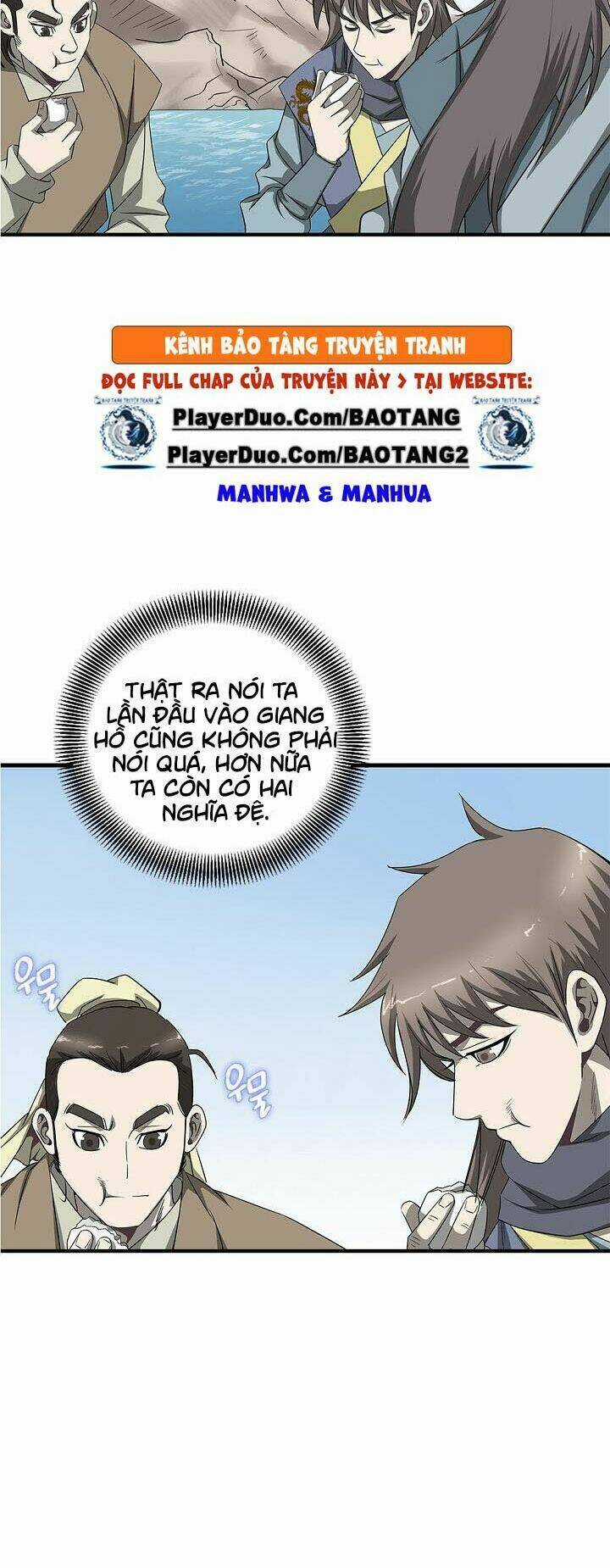 Cuồng Long Chapter 31 trang 4