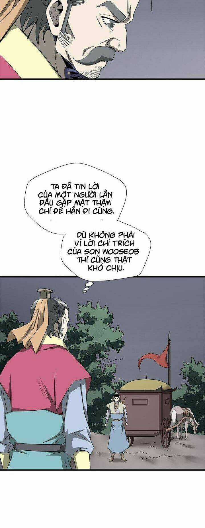 Cuồng Long Chapter 31 trang 40