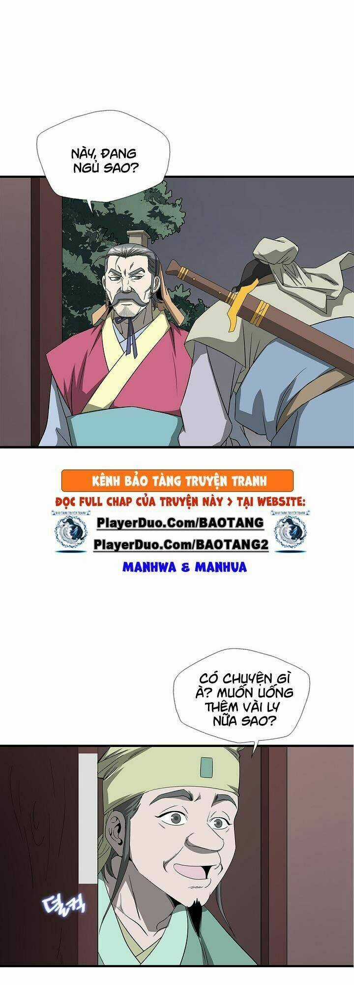 Cuồng Long Chapter 31 trang 41