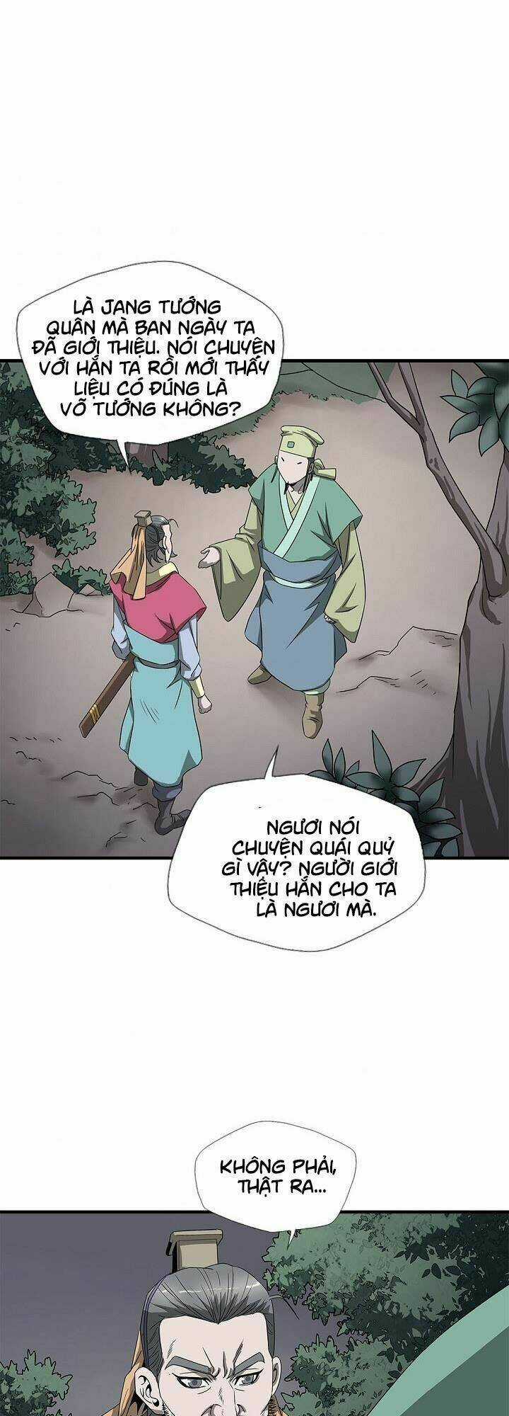 Cuồng Long Chapter 31 trang 42