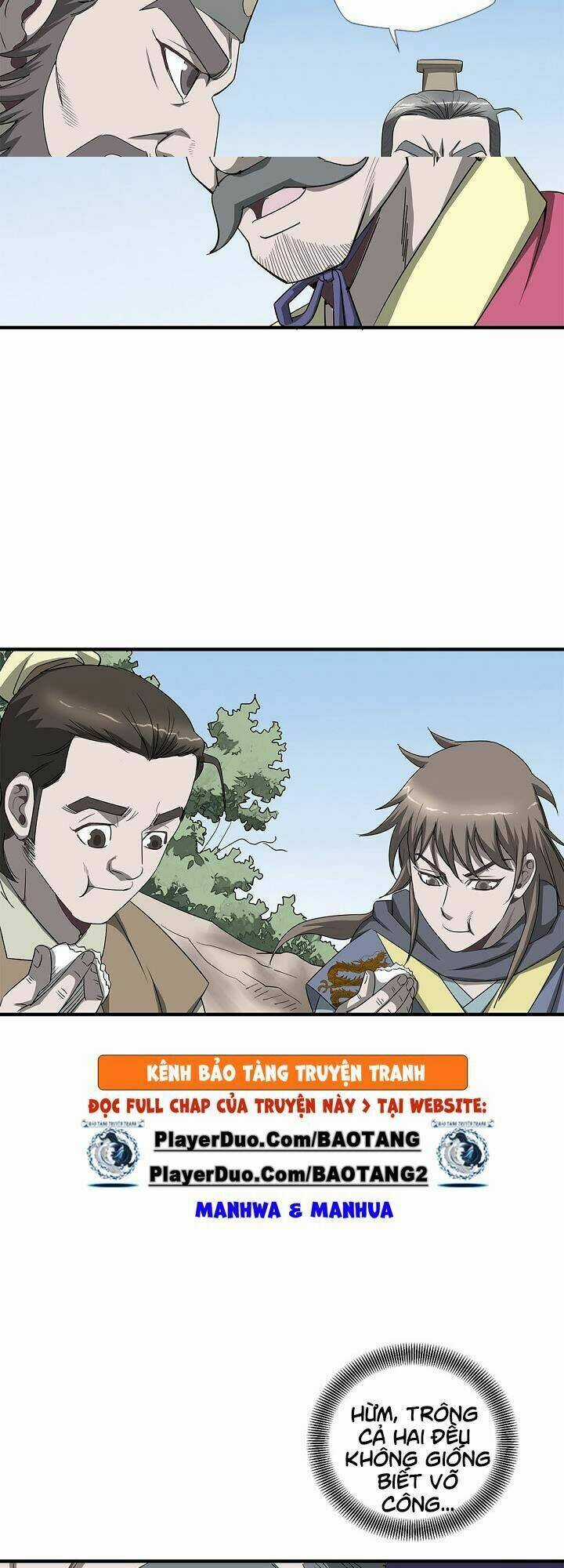 Cuồng Long Chapter 31 trang 6