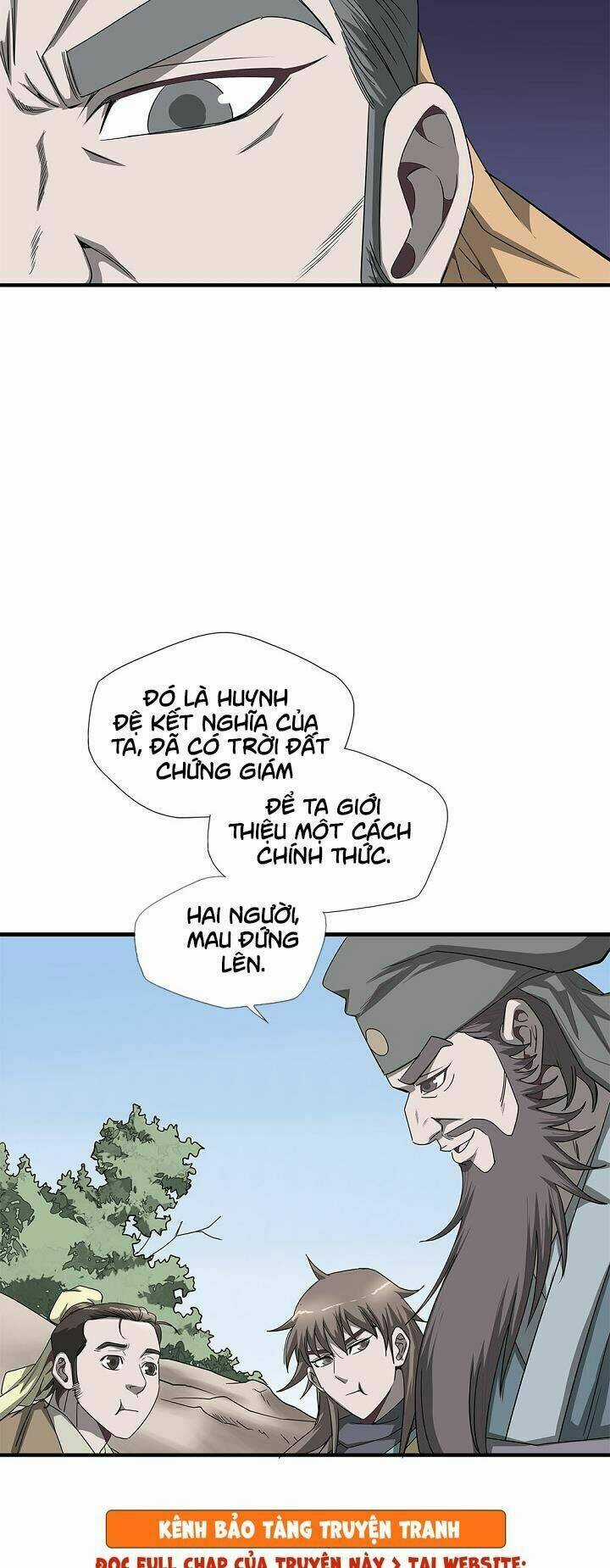 Cuồng Long Chapter 31 trang 7