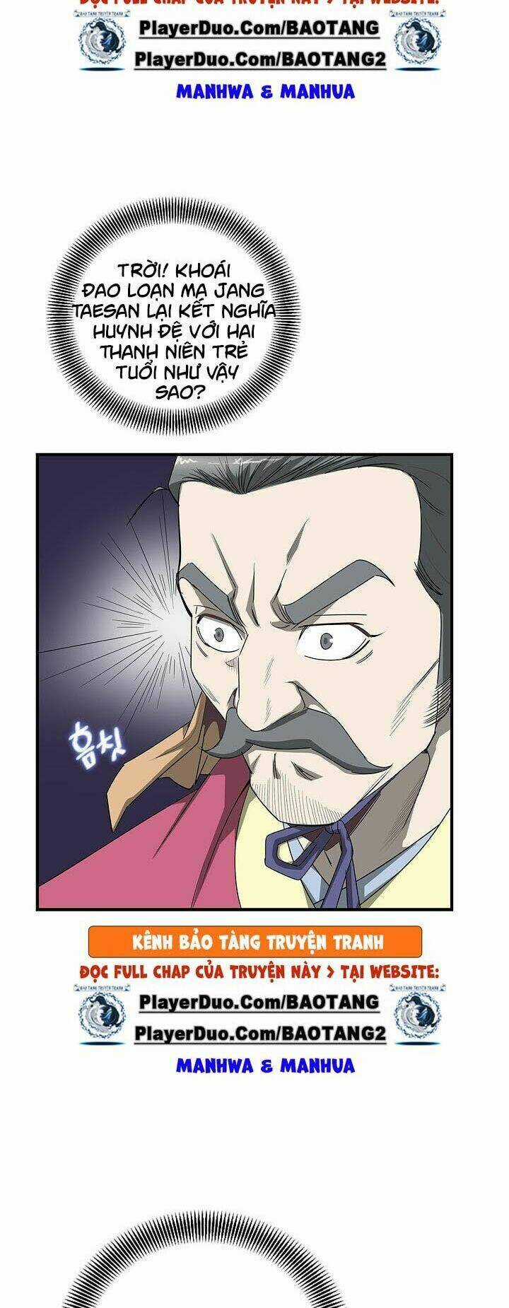 Cuồng Long Chapter 31 trang 8