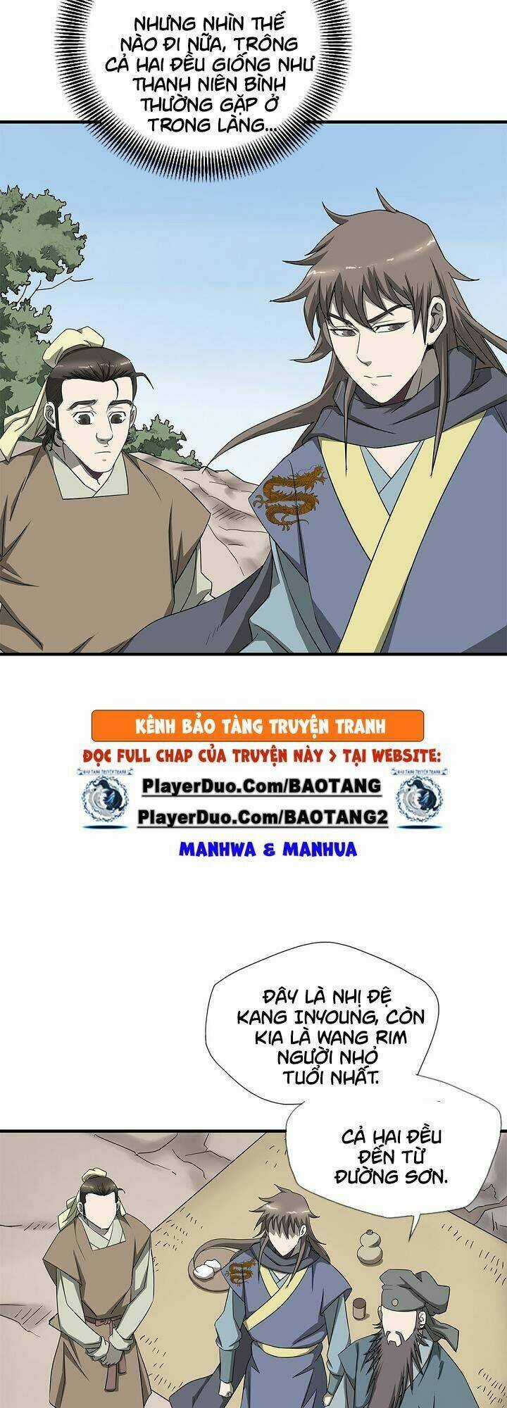 Cuồng Long Chapter 31 trang 9