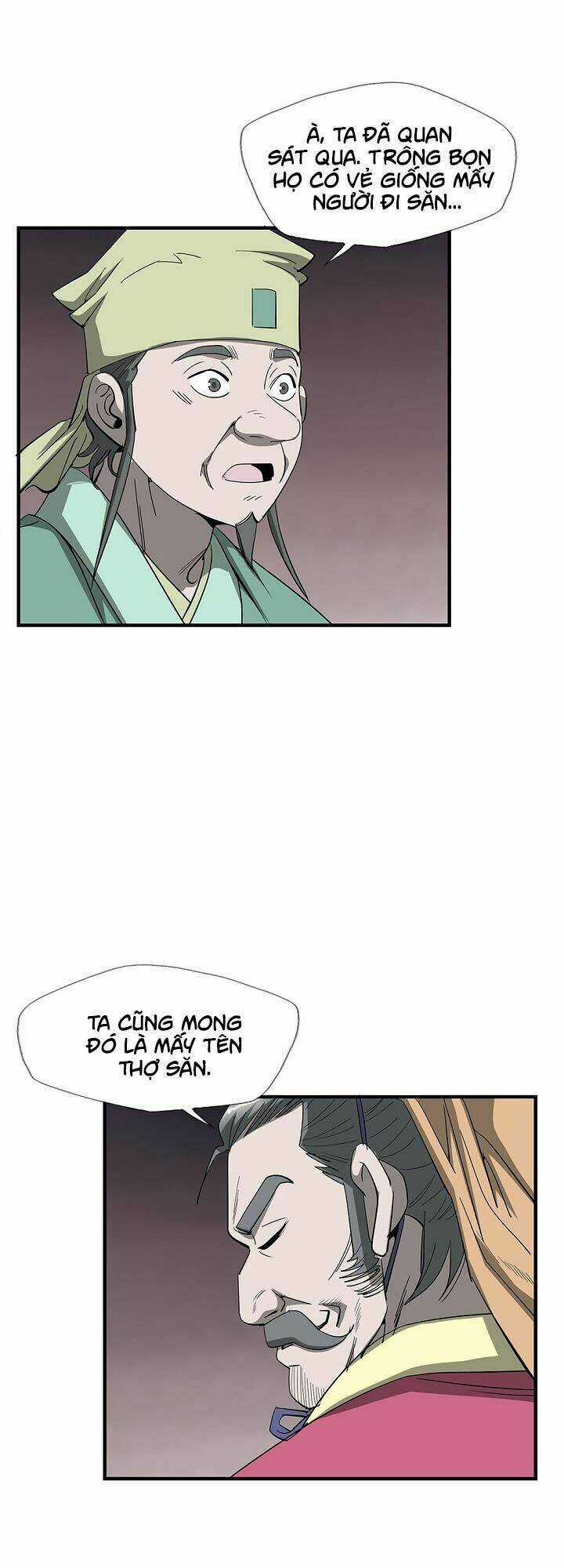 Cuồng Long Chapter 32 trang 10