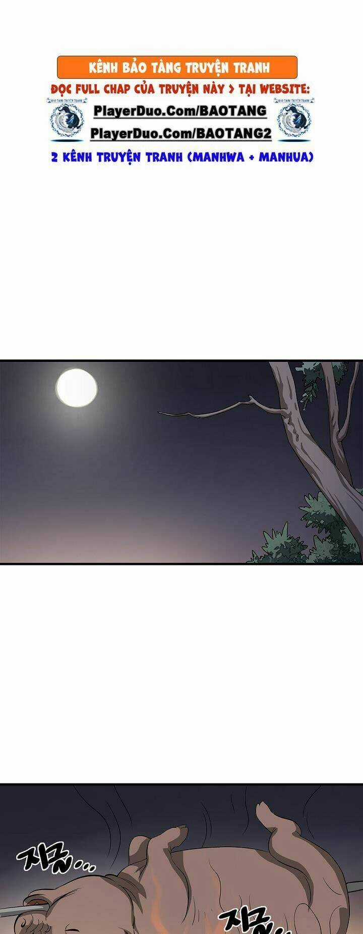 Cuồng Long Chapter 32 trang 11