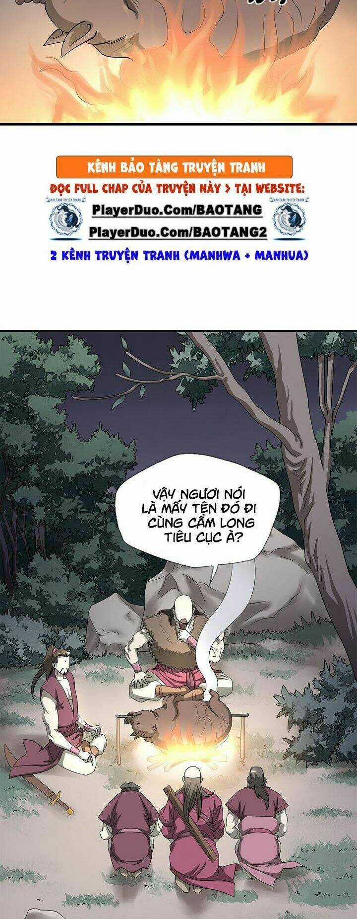 Cuồng Long Chapter 32 trang 12