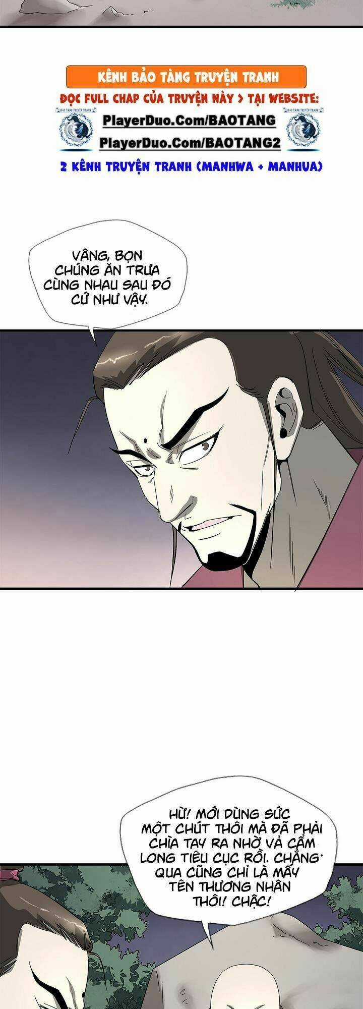 Cuồng Long Chapter 32 trang 13