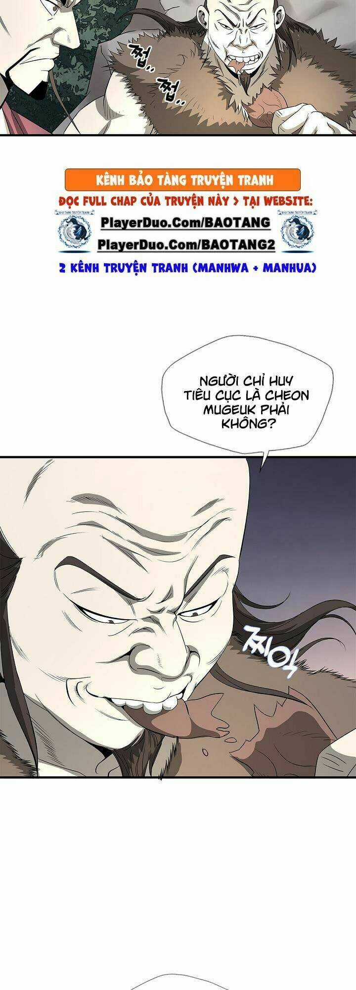 Cuồng Long Chapter 32 trang 14