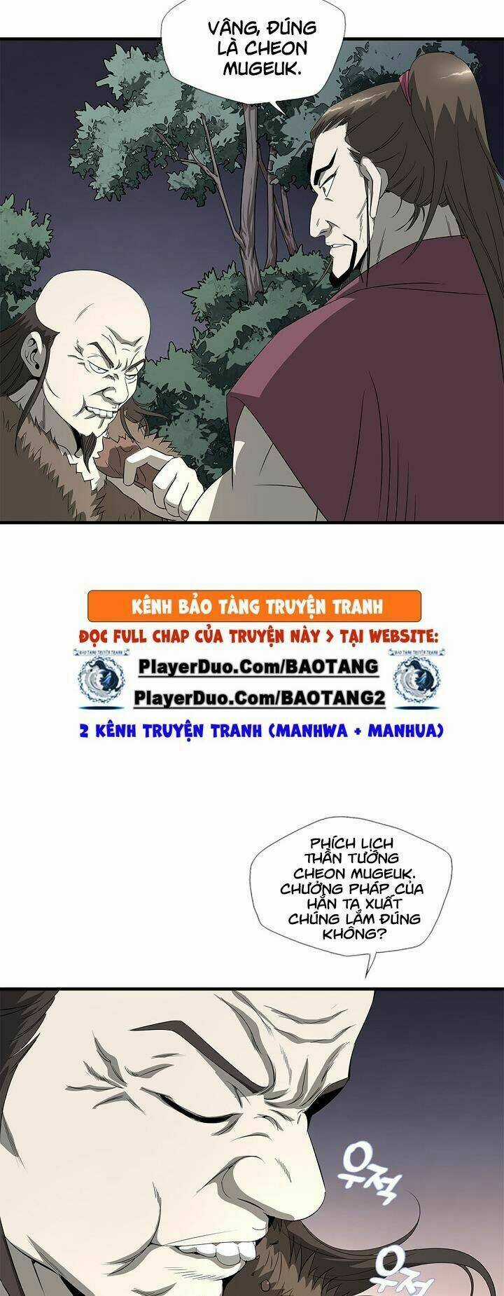 Cuồng Long Chapter 32 trang 15