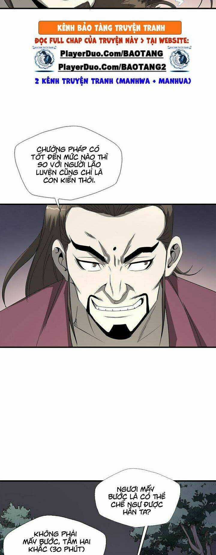 Cuồng Long Chapter 32 trang 16