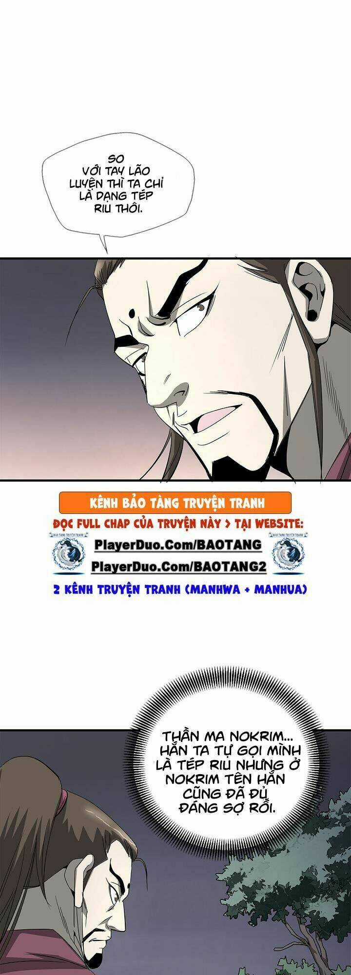 Cuồng Long Chapter 32 trang 18