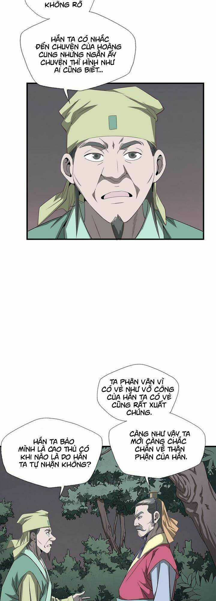 Cuồng Long Chapter 32 trang 2