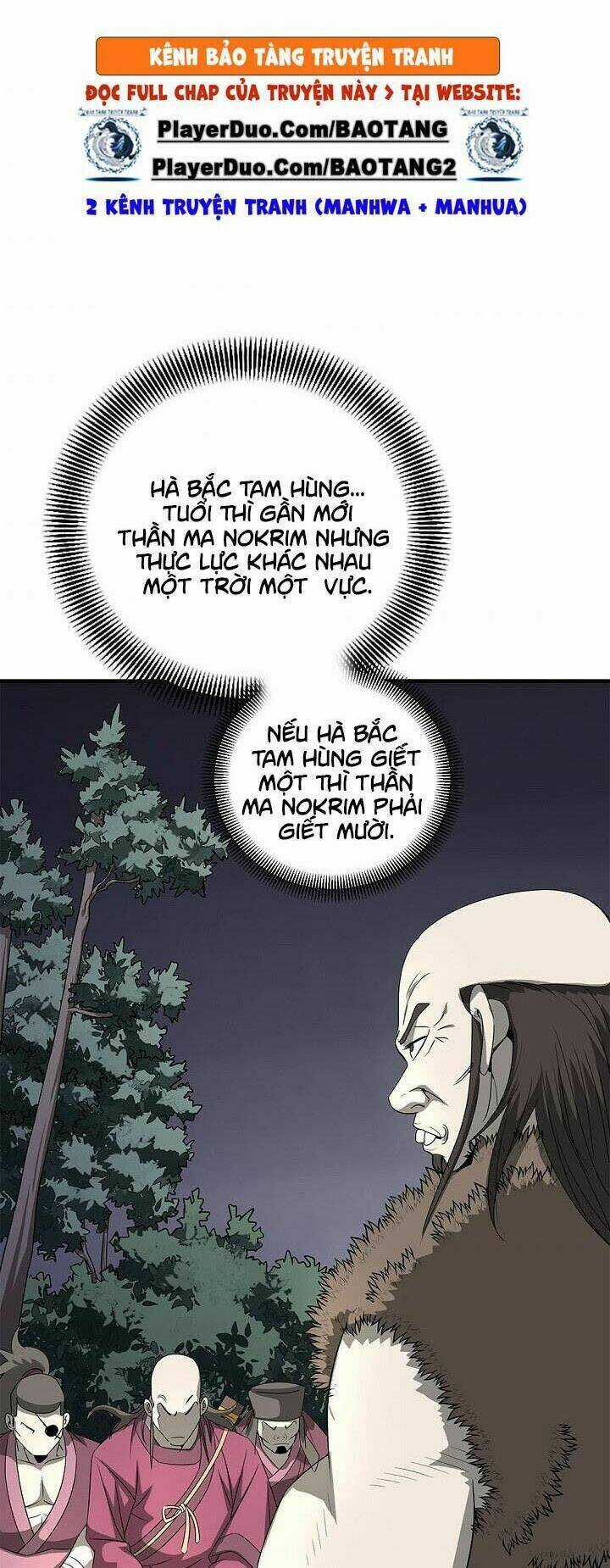 Cuồng Long Chapter 32 trang 20