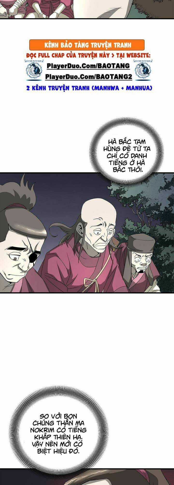 Cuồng Long Chapter 32 trang 21