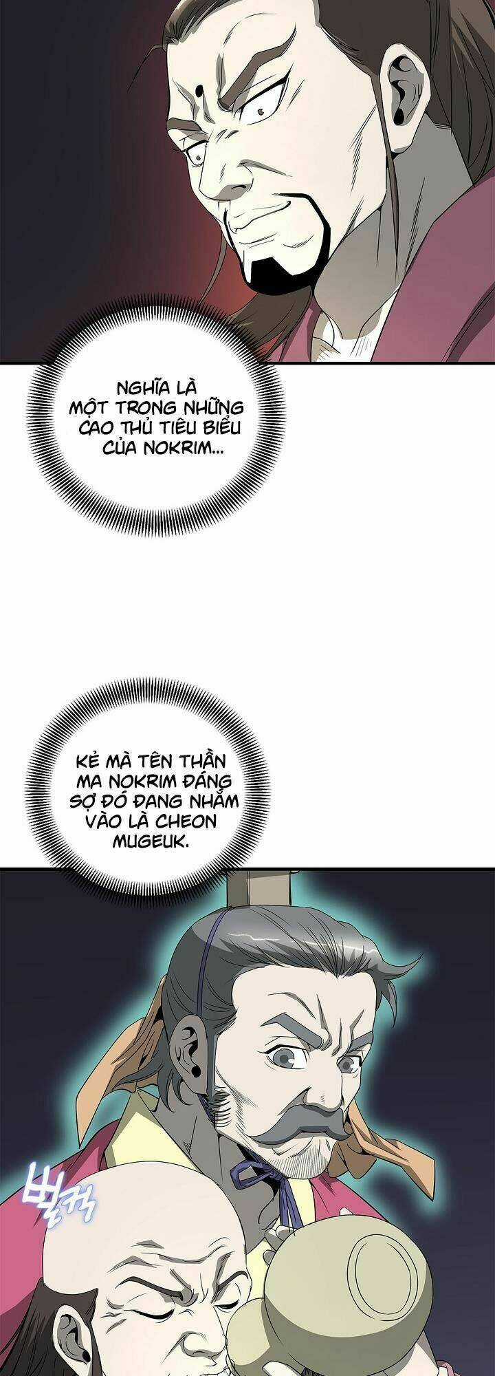 Cuồng Long Chapter 32 trang 22