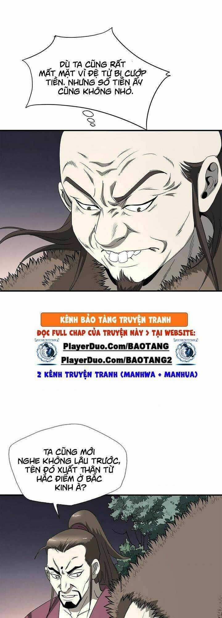 Cuồng Long Chapter 32 trang 25