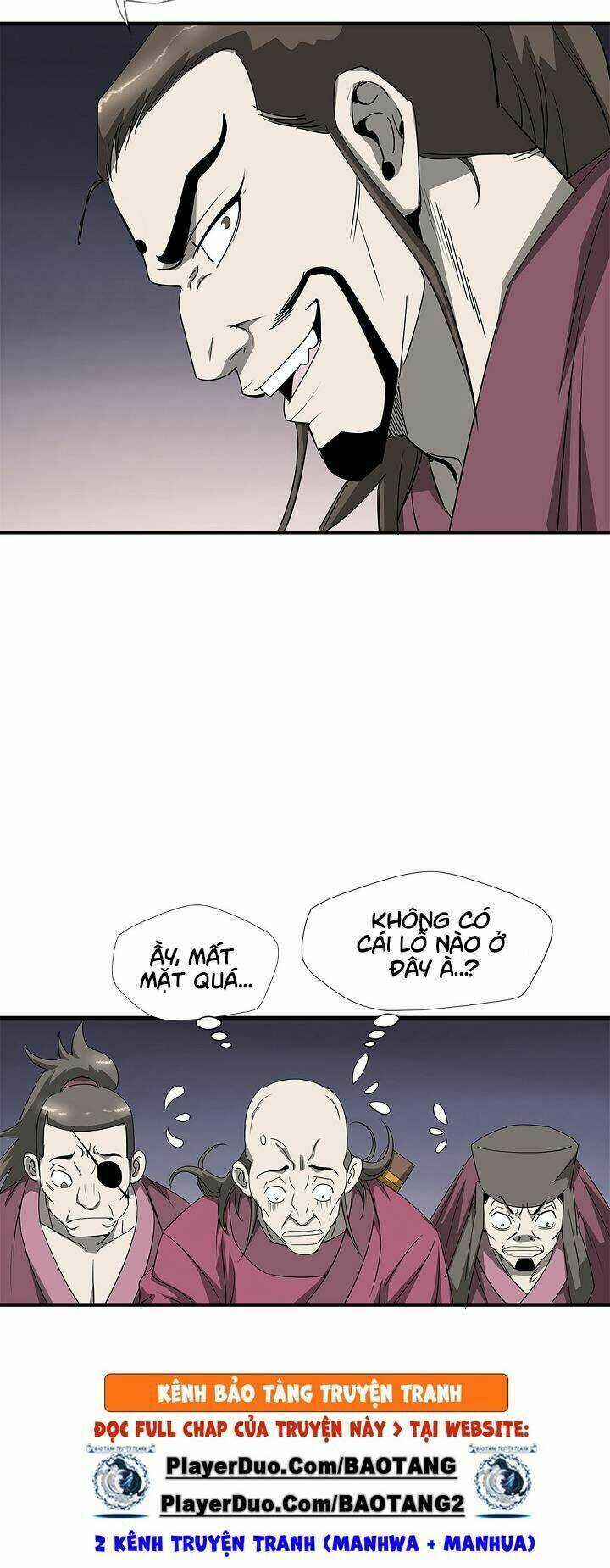 Cuồng Long Chapter 32 trang 27