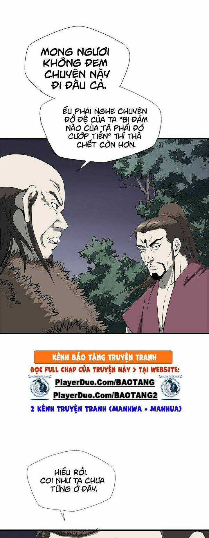 Cuồng Long Chapter 32 trang 28