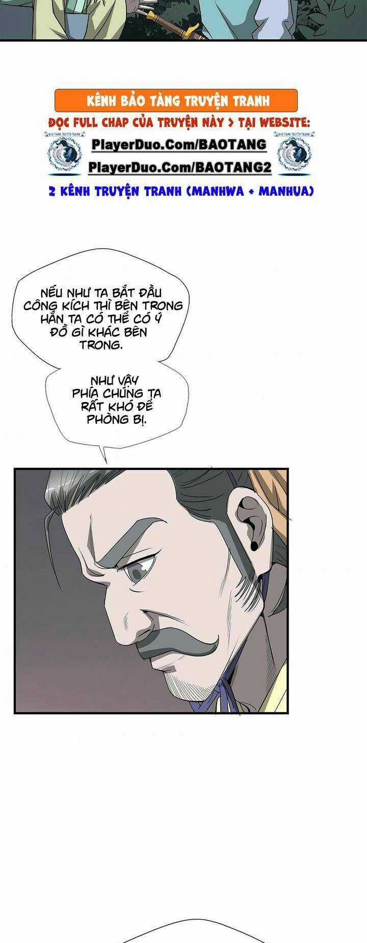 Cuồng Long Chapter 32 trang 3