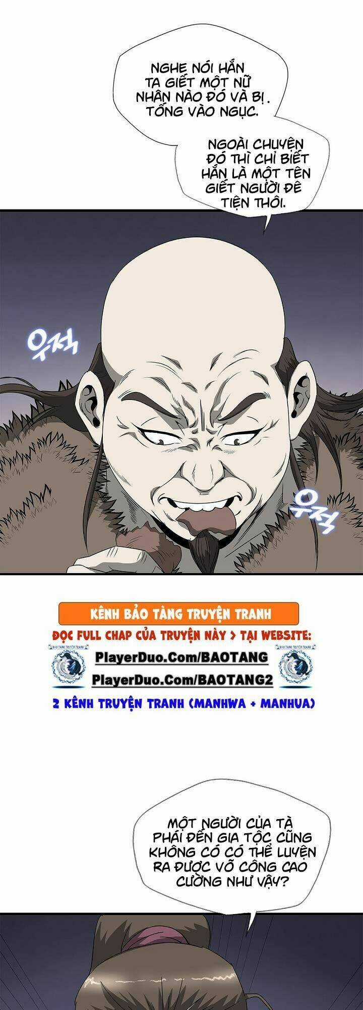 Cuồng Long Chapter 32 trang 30