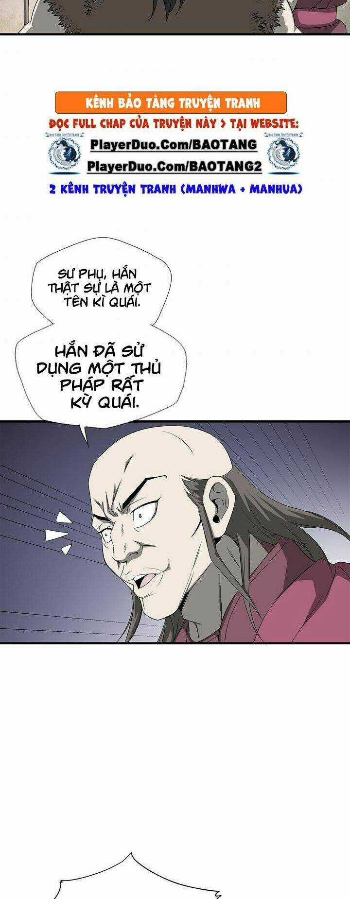 Cuồng Long Chapter 32 trang 32