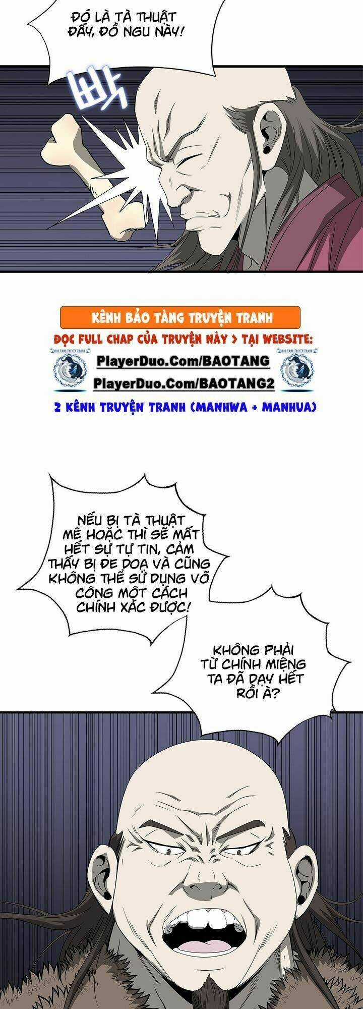 Cuồng Long Chapter 32 trang 33