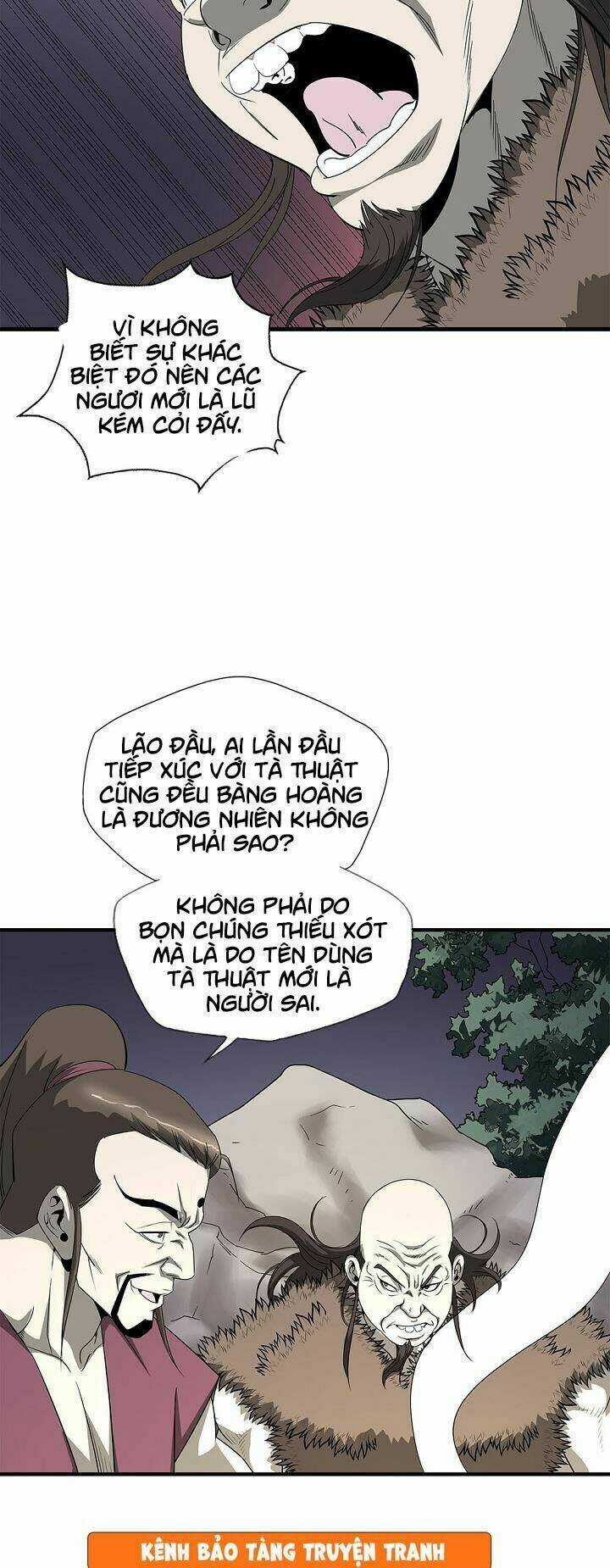Cuồng Long Chapter 32 trang 35