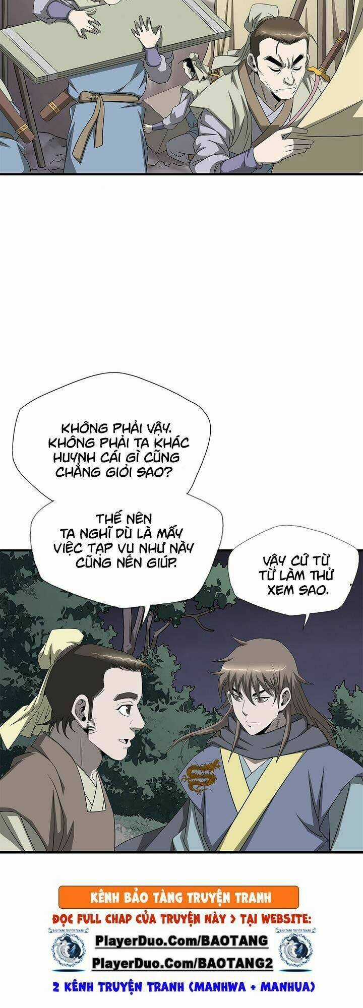 Cuồng Long Chapter 32 trang 38